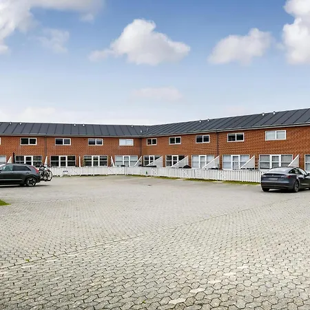 Σπίτι διακοπών In With Wifi Fanø