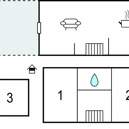 In With Wifi Σπίτι διακοπών Fanø