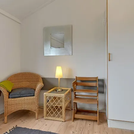 Σπίτι διακοπών In With Wifi Fanø