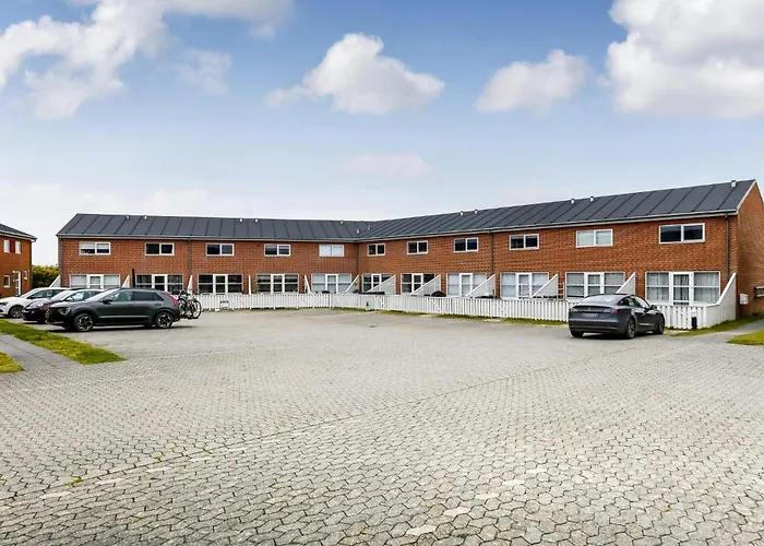 Сasa de vacaciones In With Wifi Fanø